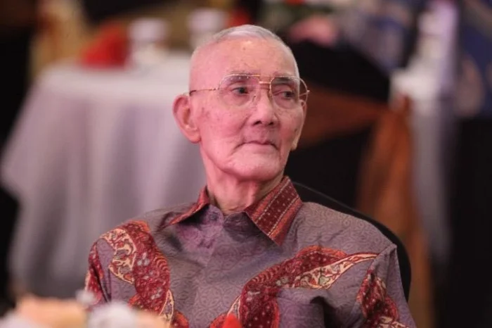 Wapres Ke-6 RI Try Sutrisno Wafat, Pemerintah Siapkan Upacara Militer