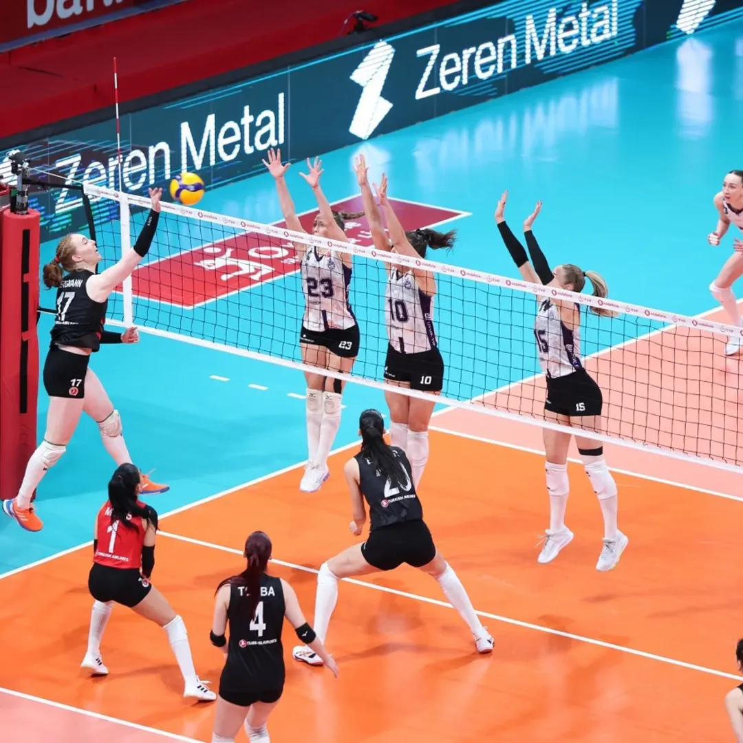 Liga Voli Terbaik Dunia: Kompetisi Paling Bergengsi dan Kiblat Voli Internasional