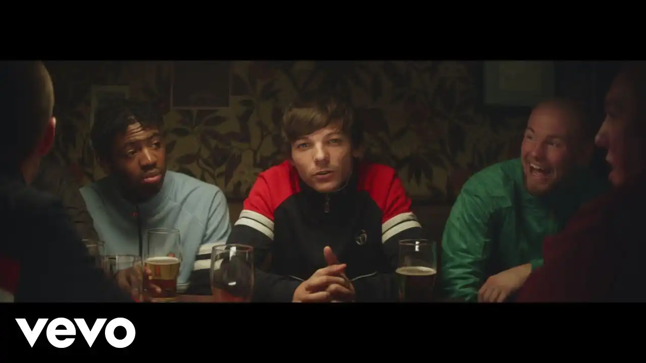 Don't Let It Break Your Heart – Louis Tomlinson: Pesan Ketahanan dan Harapan