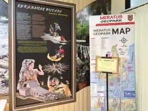 Kunjungan Wisata Geopark Meratus Turun di Awal 2026, Dipicu Minimnya Event Pariwisata