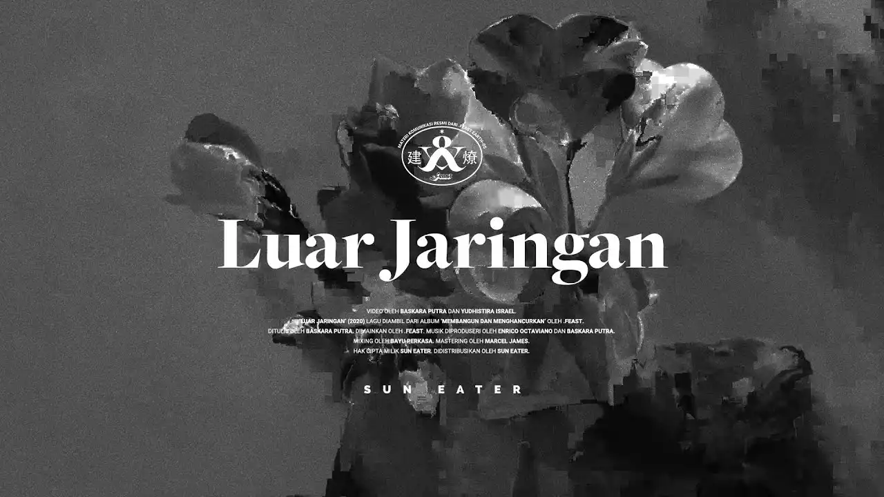 Makna Lagu Luar Jaringan – .Feast dan Ilusi Kekebalan di Era Digital