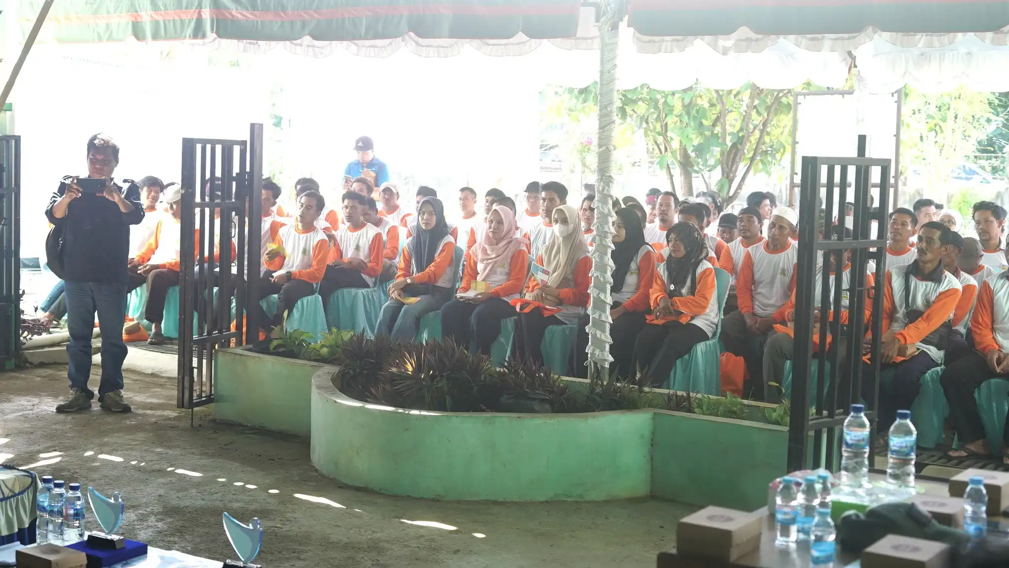 110 Petani HSS Ikuti Pelatihan Pestisida Terbatas di Angkinang