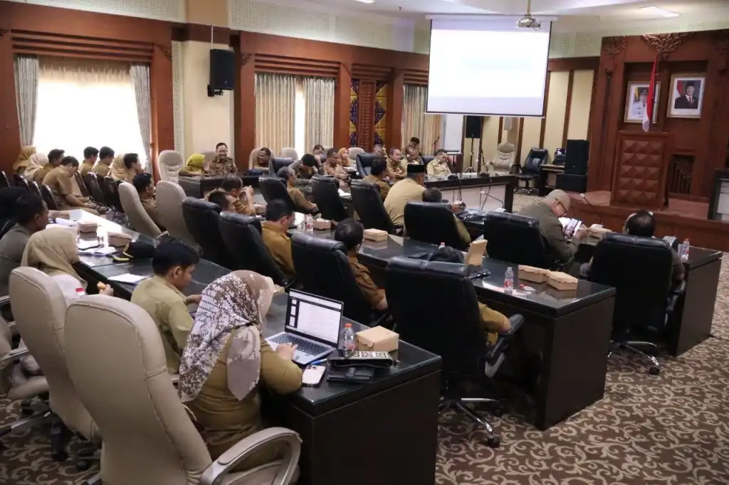 Pemprov Kalsel Matangkan Pembentukan Komcad, Sasar ASN dan Warga Usia Produktif