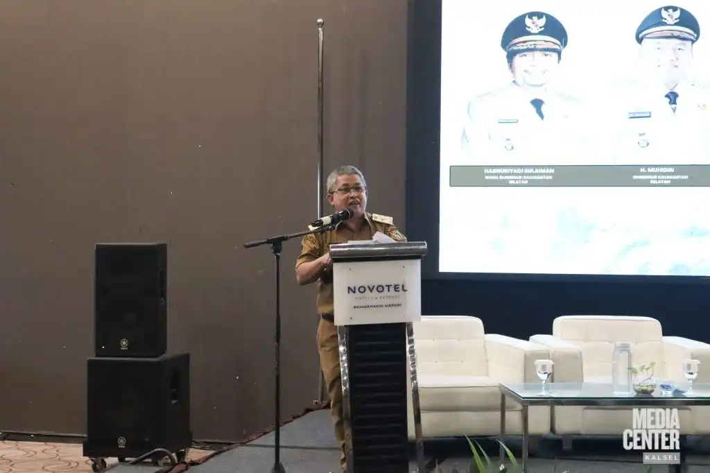 Dikejar Target Rp37 Triliun, Investasi Kalsel 2026 Dihadang Tantangan Global