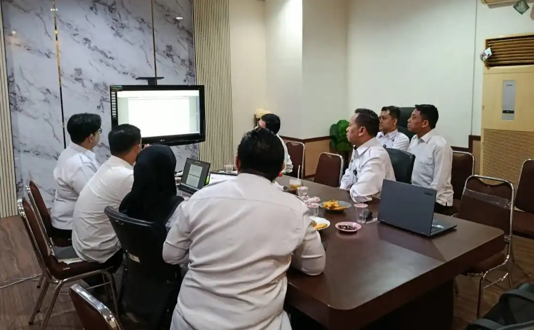 PKS Kemenkum Kalsel–LLDIKTI XI Dimatangkan, Sentra KI dan Posbankum Jadi Fokus