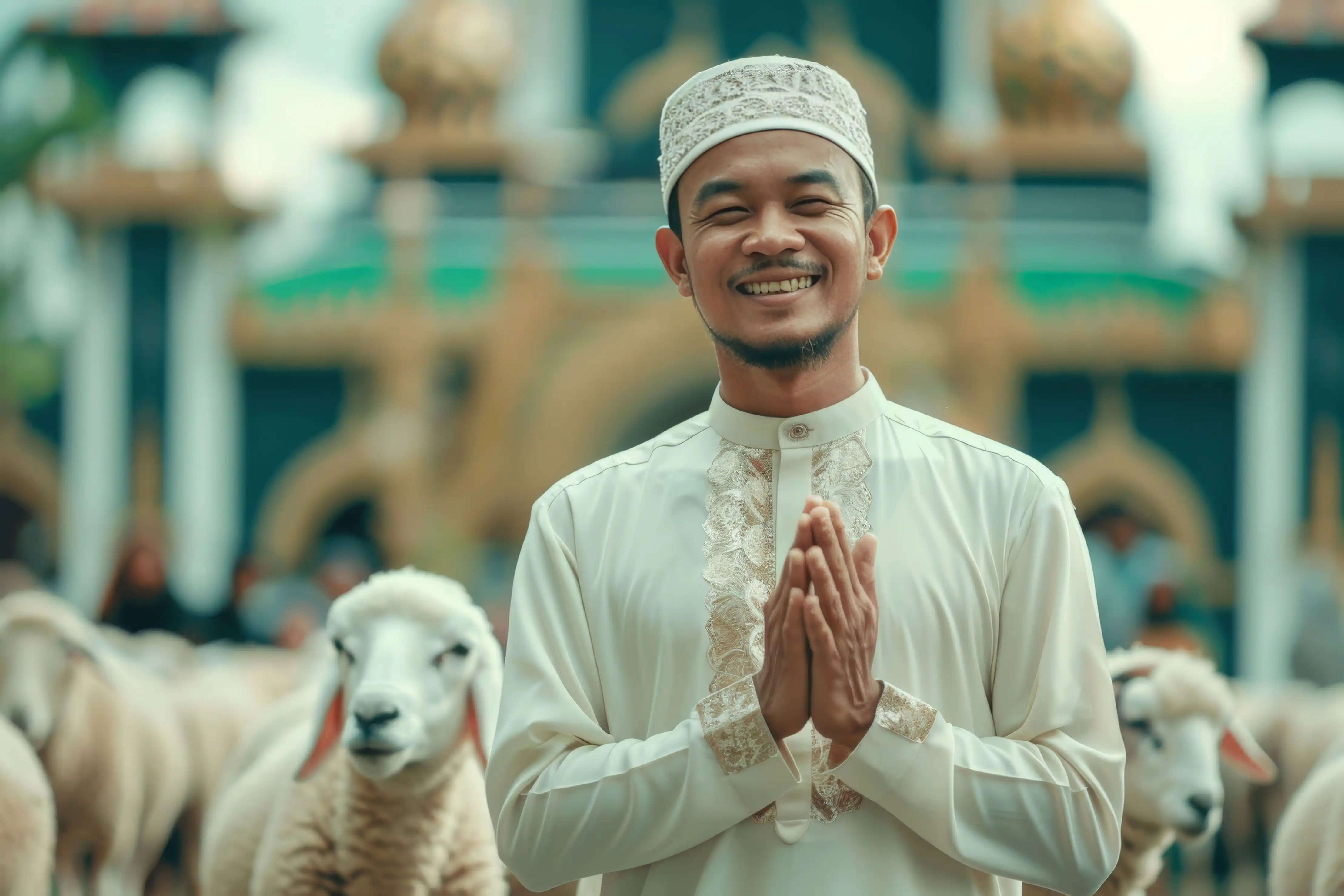 Kurban: Antara Kewajiban, Sunnah, atau Sekadar Gengsi Showroom Kambing?