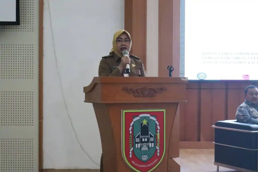 Perda TJSLP Dikebut, Perusahaan Didorong Jadi "Mesin Kedua" Pembangunan Kalsel