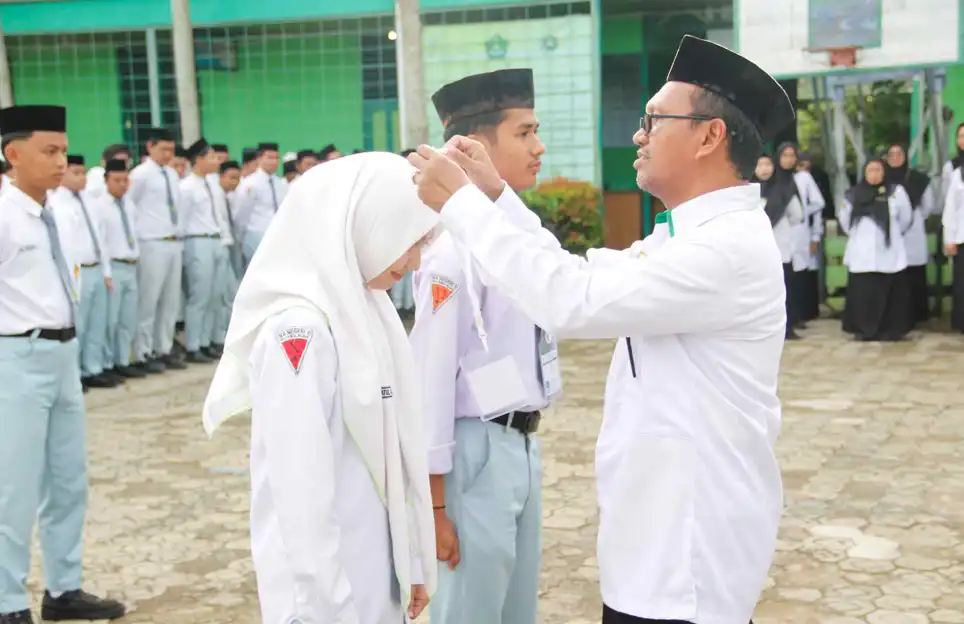 ASAT MAN 3 HSS Dimulai, Siswa Diminta Utamakan Kejujuran dan Disiplin