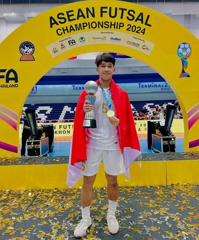 Perjalanan Baru Israr Megantara: Dari Timnas Futsal ke Liga Profesional Spanyol