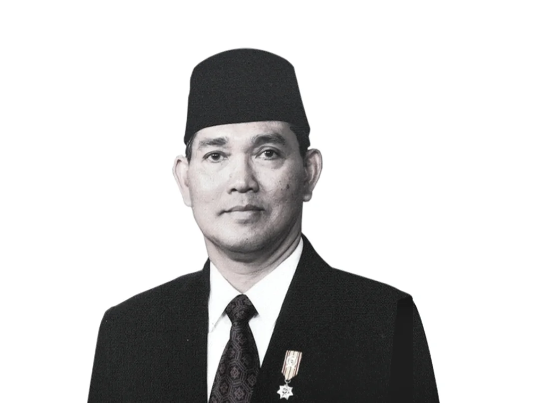 Profil Try Sutrisno, Wapres Ke-6 RI yang Berkarier dari Militer