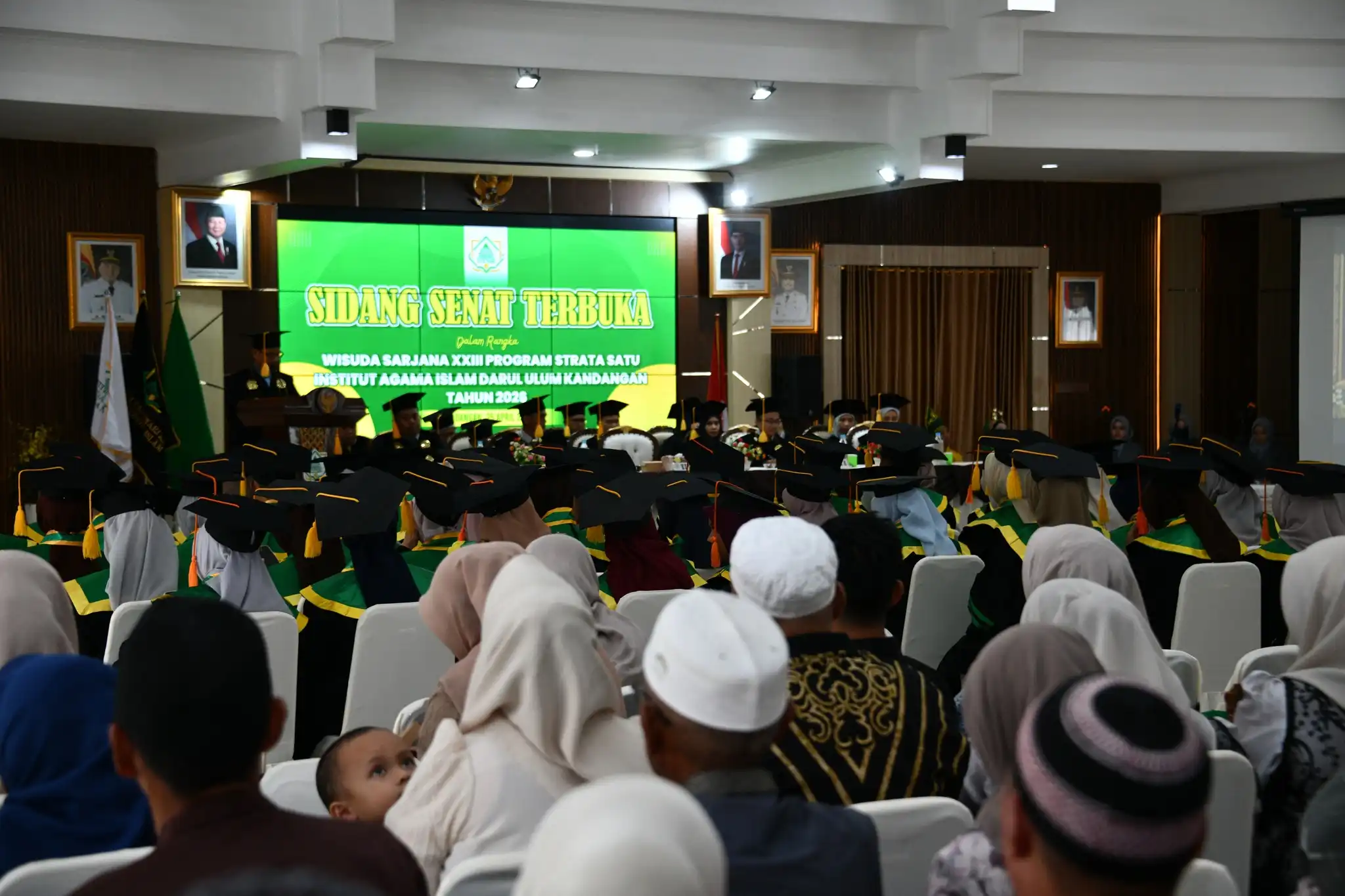 Wisuda IAI Darul Ulum Kandangan 2026 Digelar, Pesan Tegas untuk Lulusan: Siap Hadapi Zaman