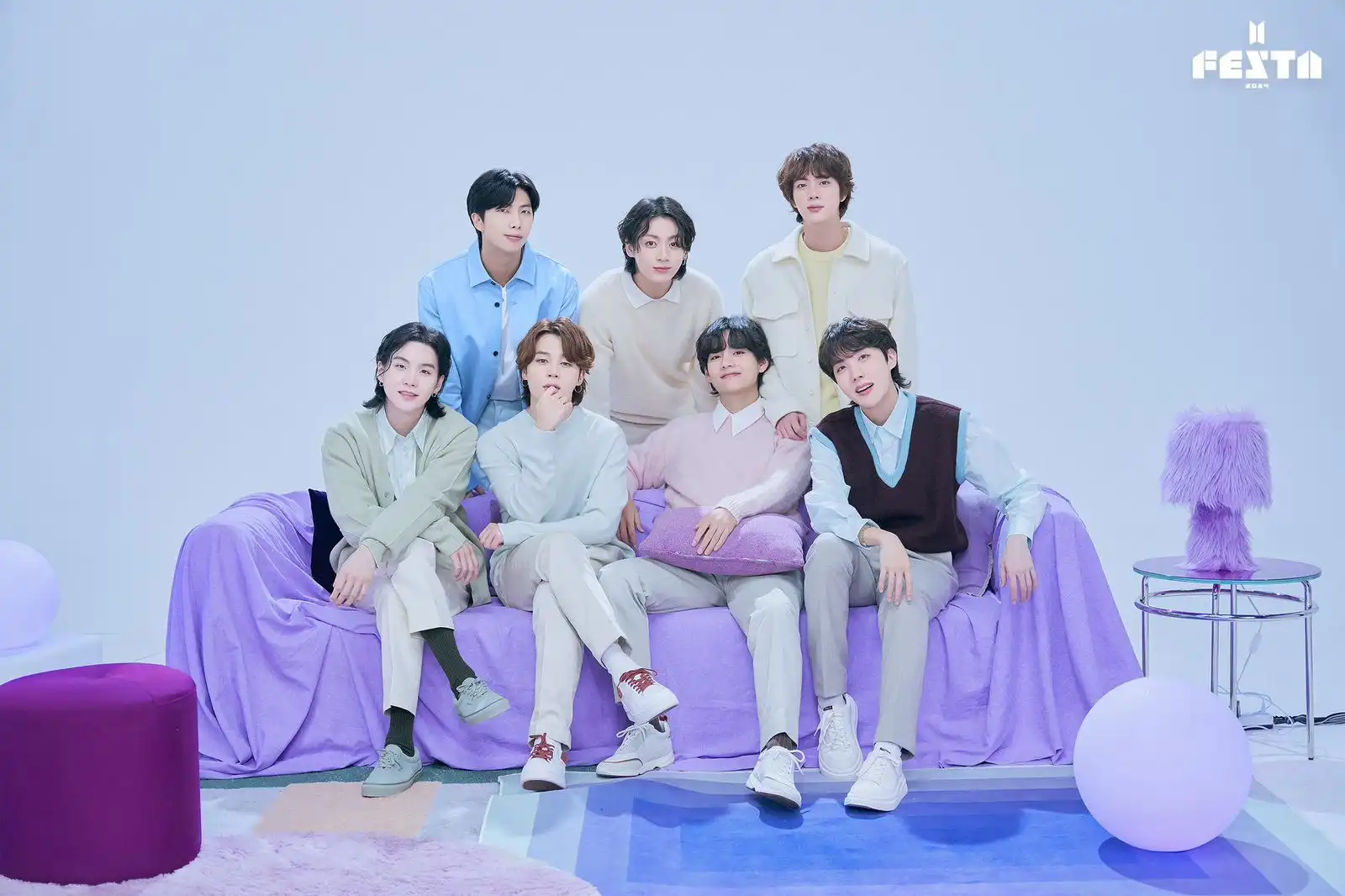 Update Aktivitas Member BTS Setelah Wamil: Solo Project dan Grup