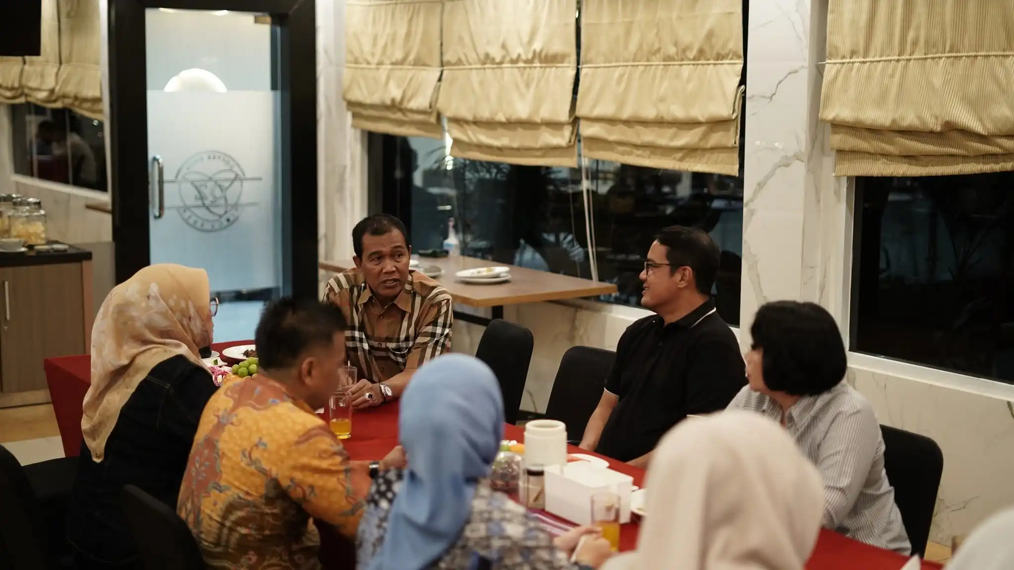 Re-Akreditasi RSUD Hasan Basry Kandangan Jadi Momentum Tingkatkan Kualitas Pelayanan Kesehatan