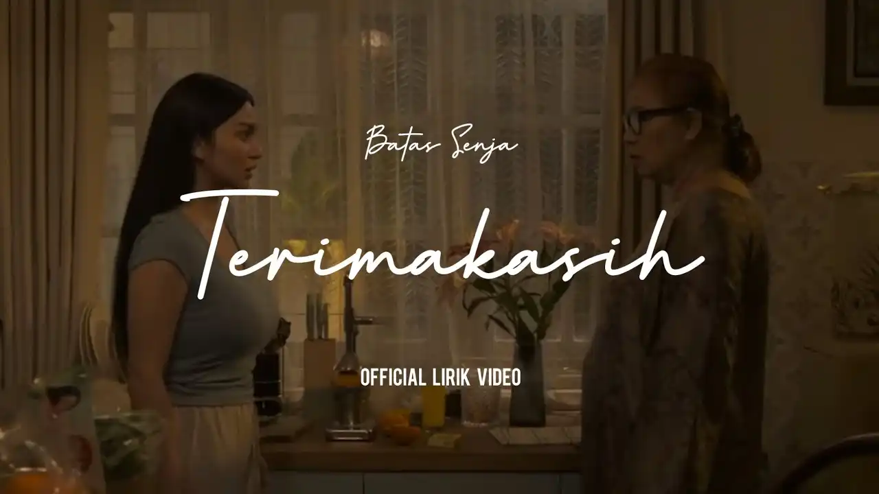 Makna Lagu Terima Kasih – Batas Senja dan Pembelajaran tentang Bersyukur dan Bantuan Orang Lain