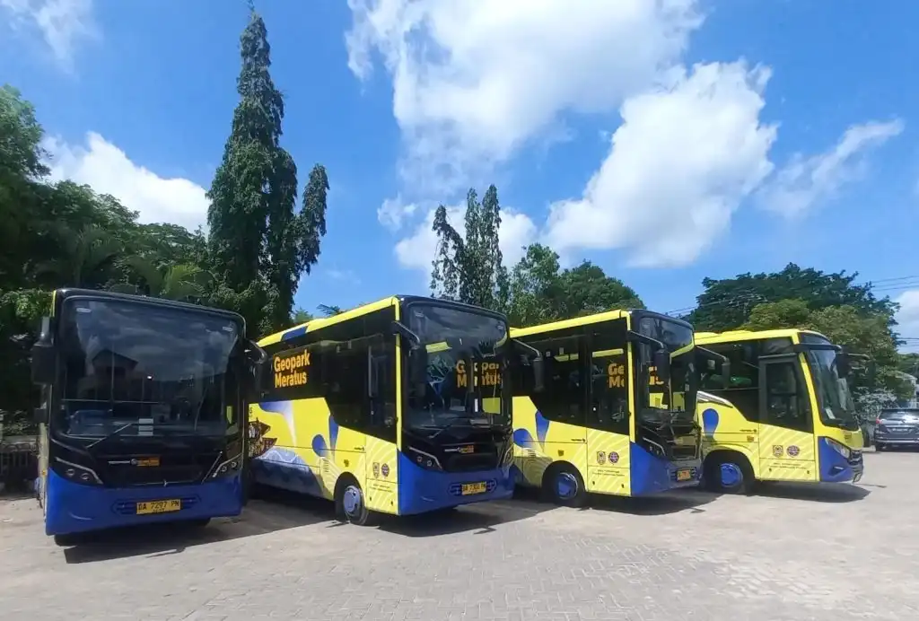 Dishub Kalsel Siapkan Shuttle Baru, Rute BRT Banjarbakula Bakal Dirombak