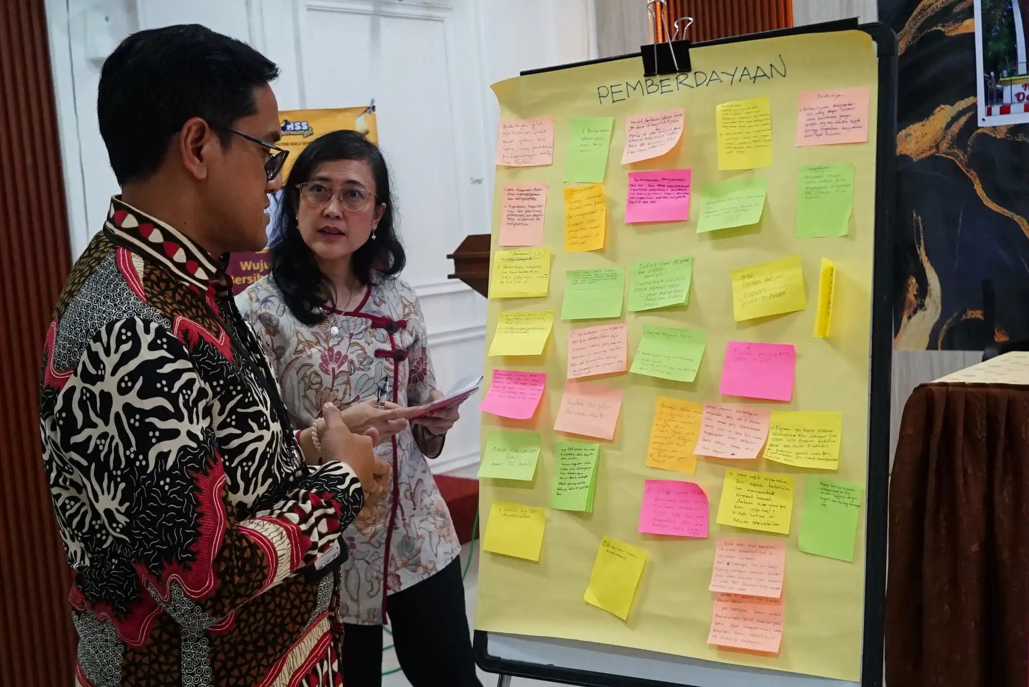 Pemkab HSS Libatkan Tokoh Adat hingga Influencer dalam Bimtek Antikorupsi KPK