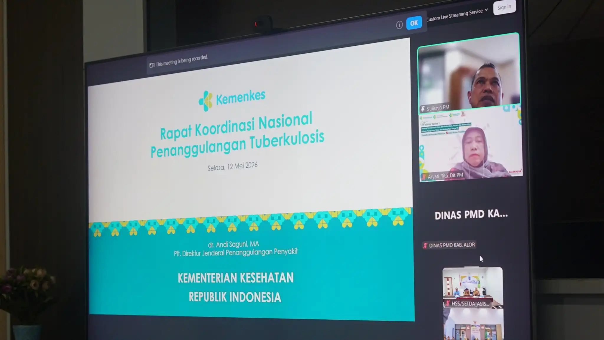 HSS Siap Percepat Eliminasi TBC, Belajar Inovasi "Semut Narsis" dari Berau
