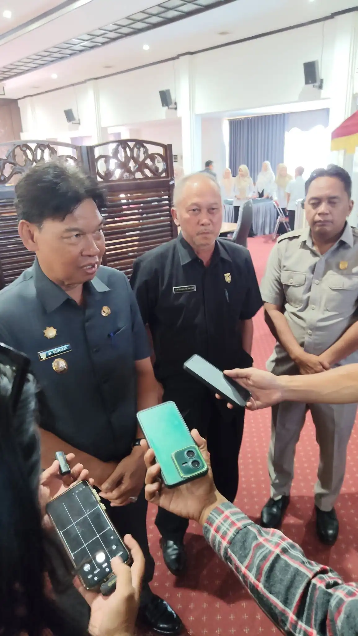 Wabup HSS Tegaskan SiLPA Bukan Keuntungan, Melainkan Anggaran Belum Terserap