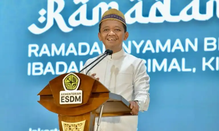 Profil Bahlil Lahadalia: Mantan Loper Koran Kini Nakhoda Golkar