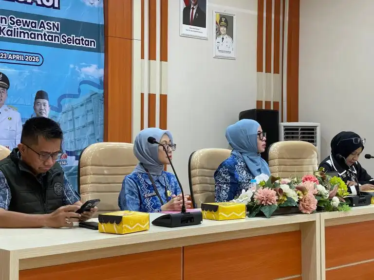 Rusunawa ASN Disiapkan di Banjarbaru, Dorong Hunian Layak Aparatur Pemprov Kalsel