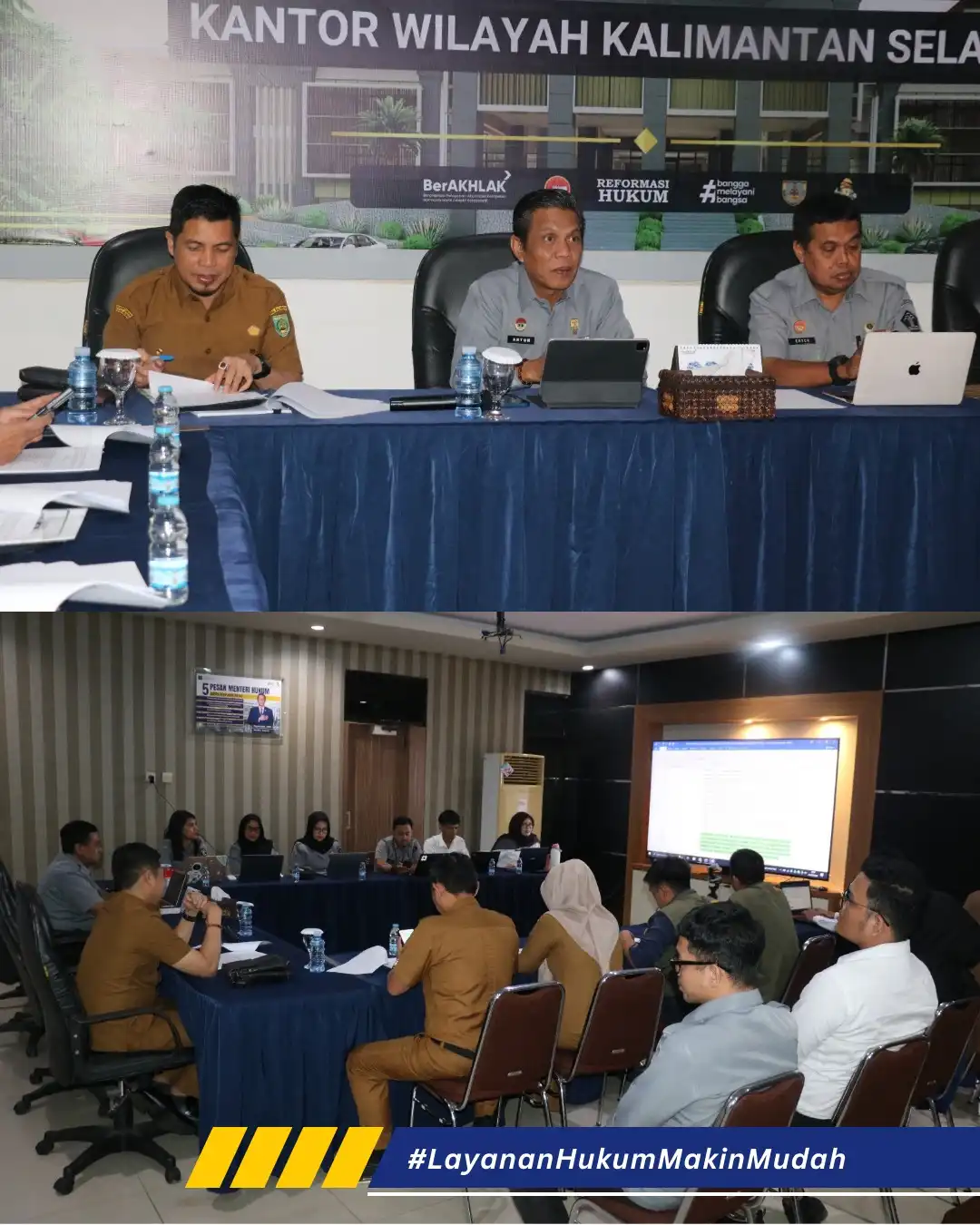 DPRD Balangan Kaji Raperda Disabilitas untuk Sesuaikan dengan Kebutuhan Lokal