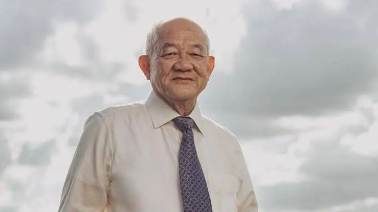 Mengenal Low Tuck Kwong: Sang Raja Batubara yang Bikin Kita Merasa Miskin Berjamaah