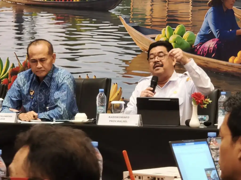 201 Desa di Kalsel Masih Blankspot, Pemprov Genjot Percepatan Akses Digital