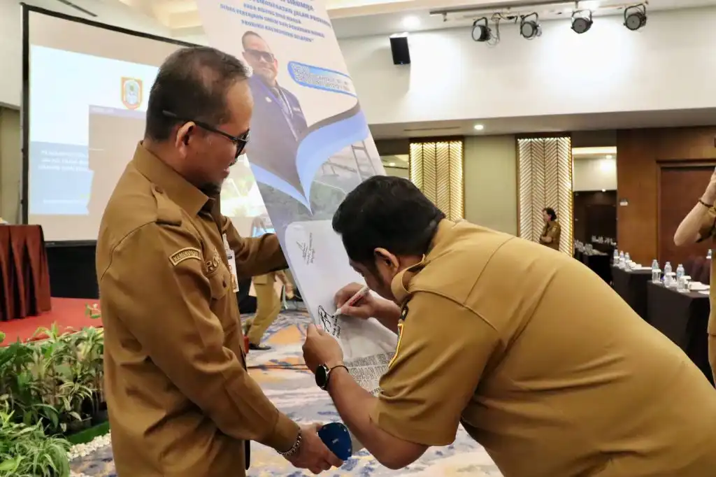 Rumija Belum Tergarap Maksimal, PUPR Kalsel Bidik Jadi Sumber PAD Baru