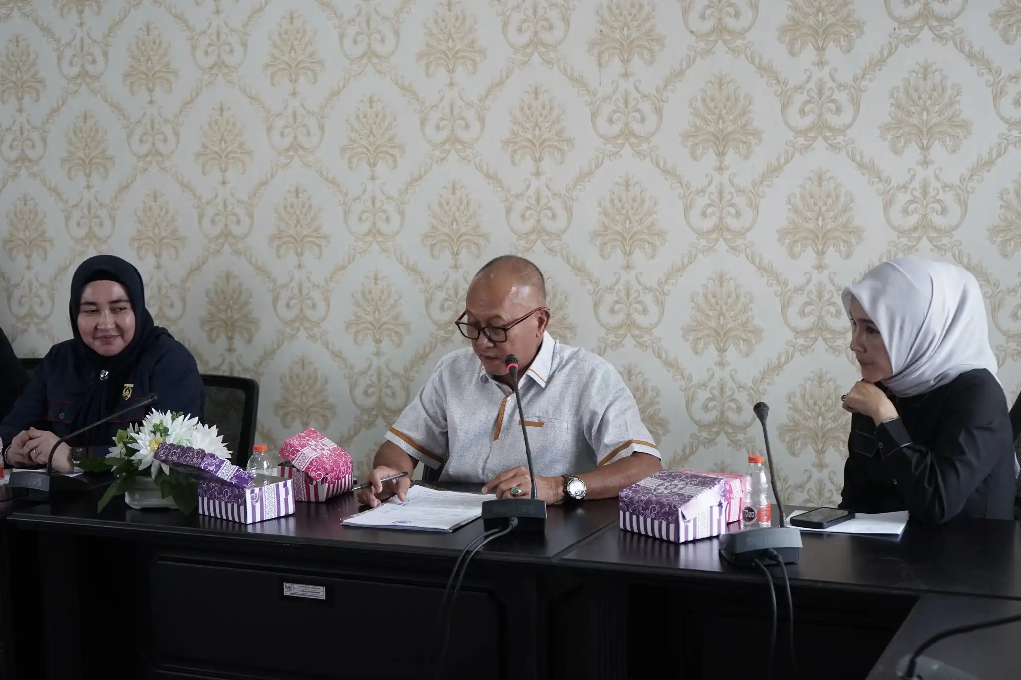 DPRD HSS Tutup Masa Sidang II 2026 Lewat Rapat Paripurna