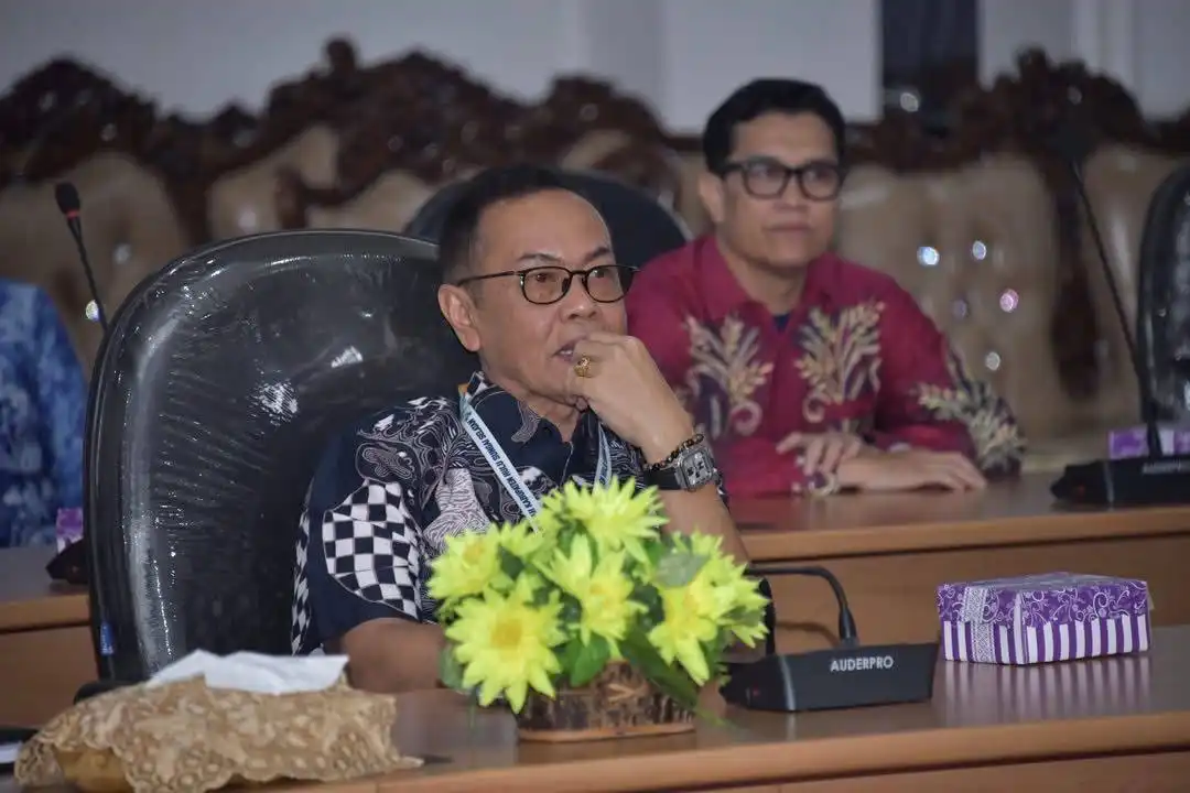 Pelayanan BPJS Kesehatan Dievaluasi, Pemkab HSS Bahas Peningkatan Layanan