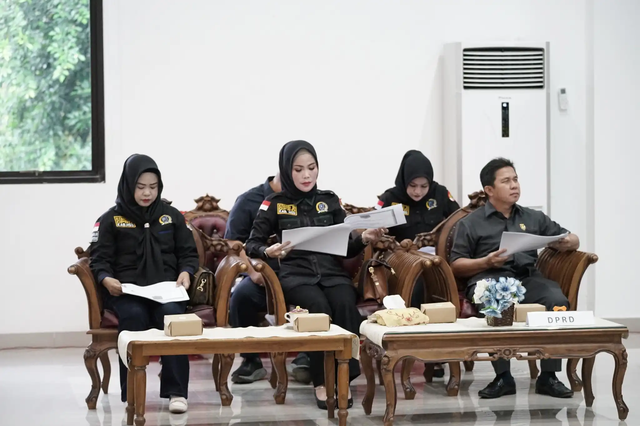 DPRD HSS Dorong Optimalisasi Musrenbang Dapil II demi Pembangunan Tepat Sasaran