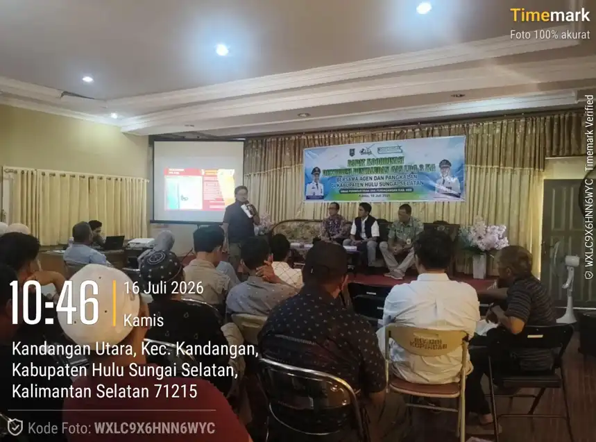 Distribusi LPG 3 Kg di HSS Diperketat, Agen dan Pangkalan Diingatkan Jual Sesuai Aturan