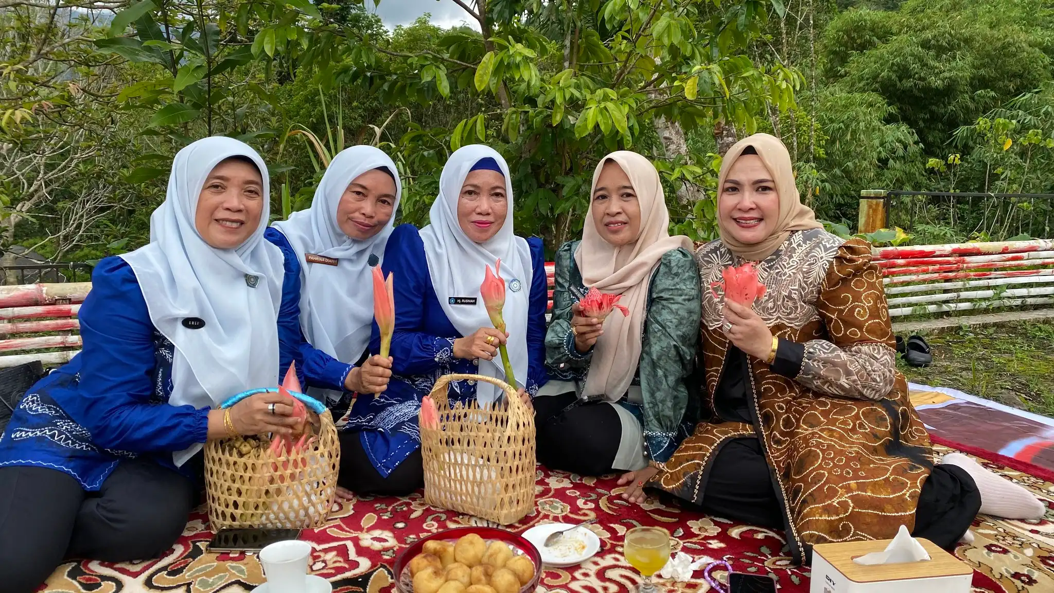 Potensi Kecombrang Loksado Dilirik, Bisa Jadi Kuliner hingga Oleh-Oleh Khas HSS