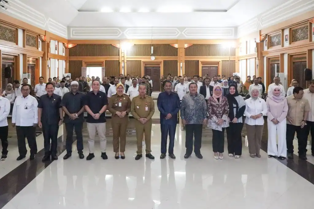 Perda TJSLP Direvisi, Pemprov Kalsel Dorong Peran Perusahaan Lebih Terarah