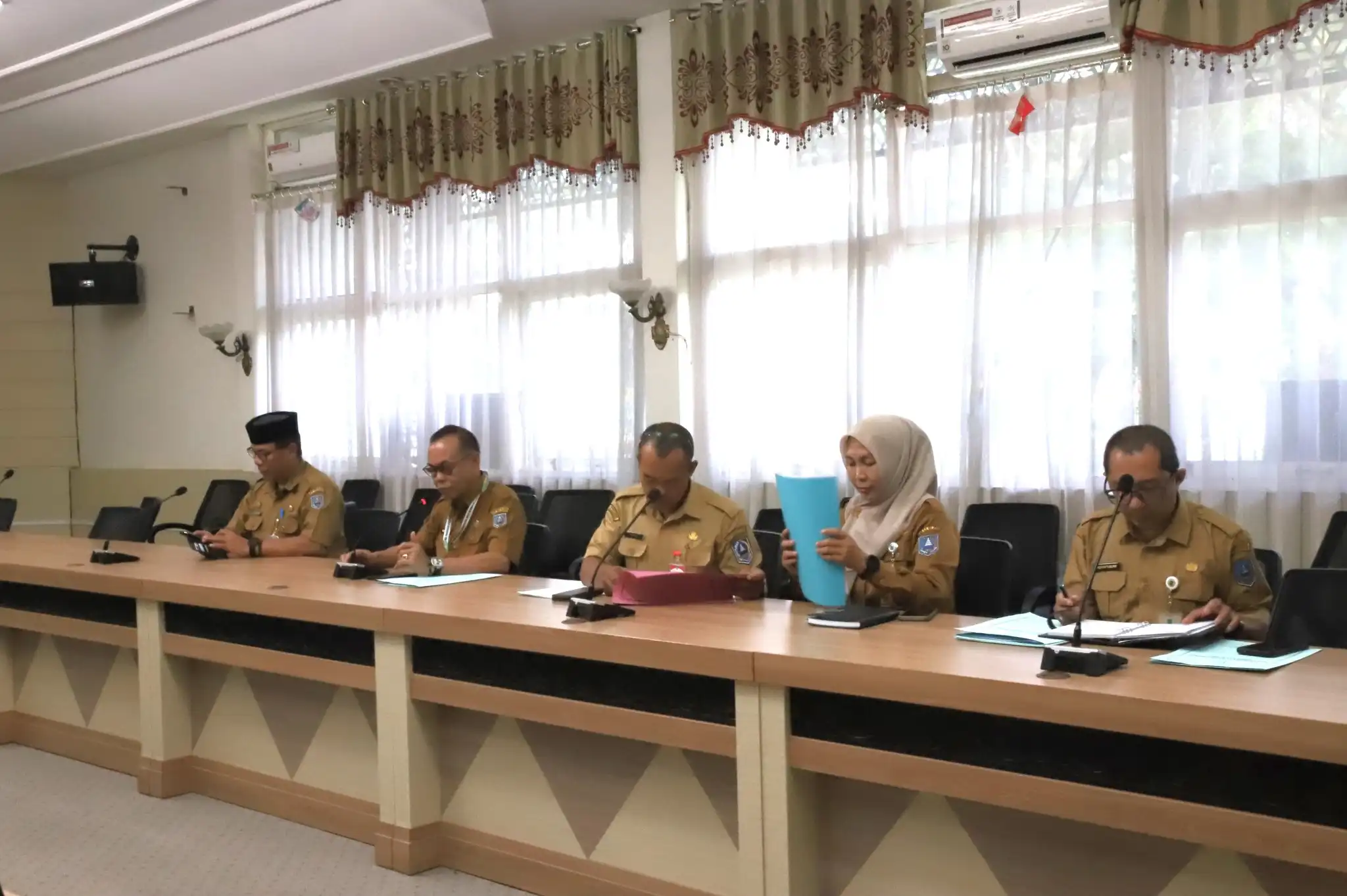 Korpri HSS Matangkan Program Kerja dan Keuangan 2026