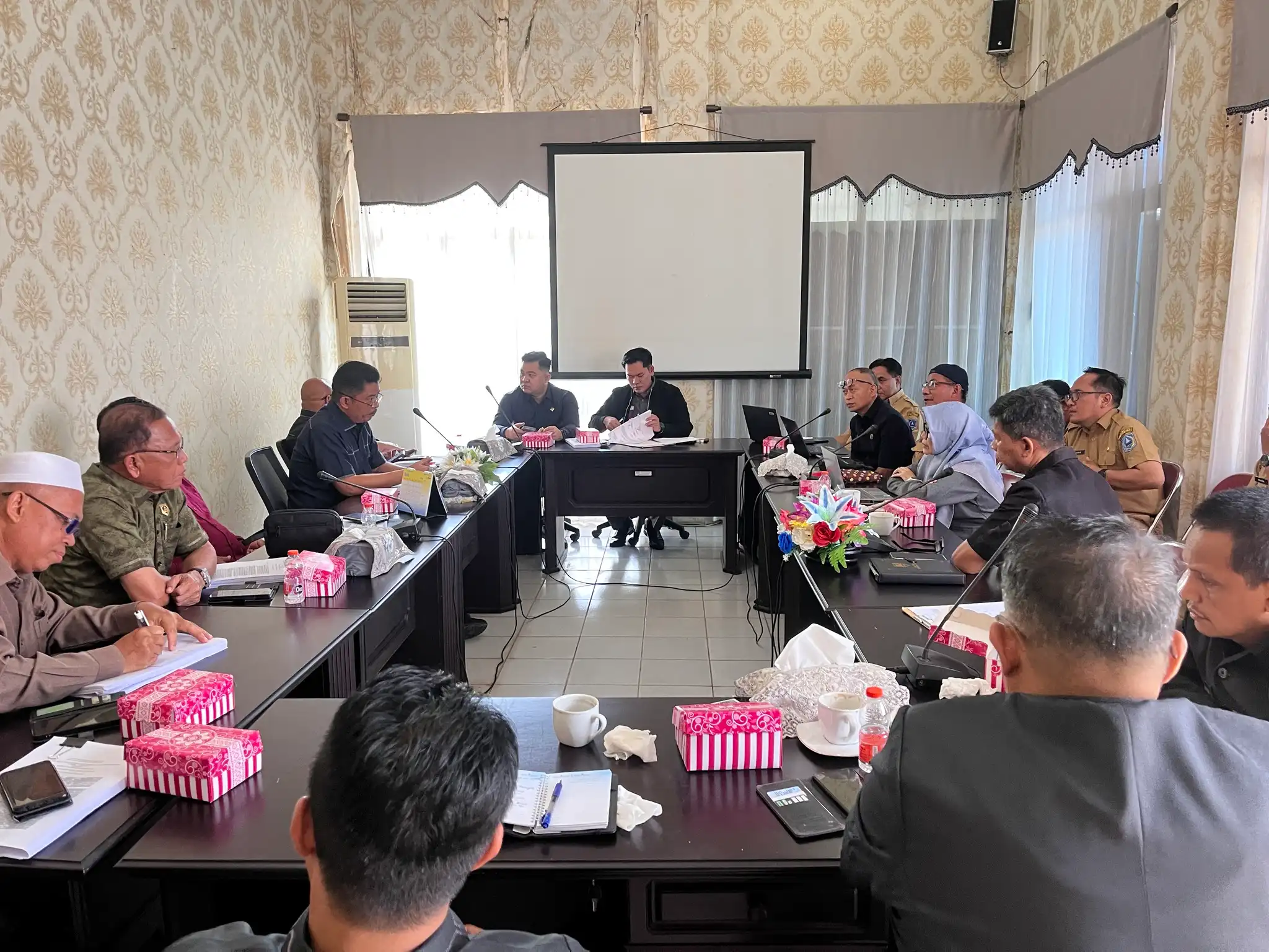 DPRD HSS Mulai Bahas Ranperda Kesehatan, Aturan Layanan Publik Jadi Sorotan