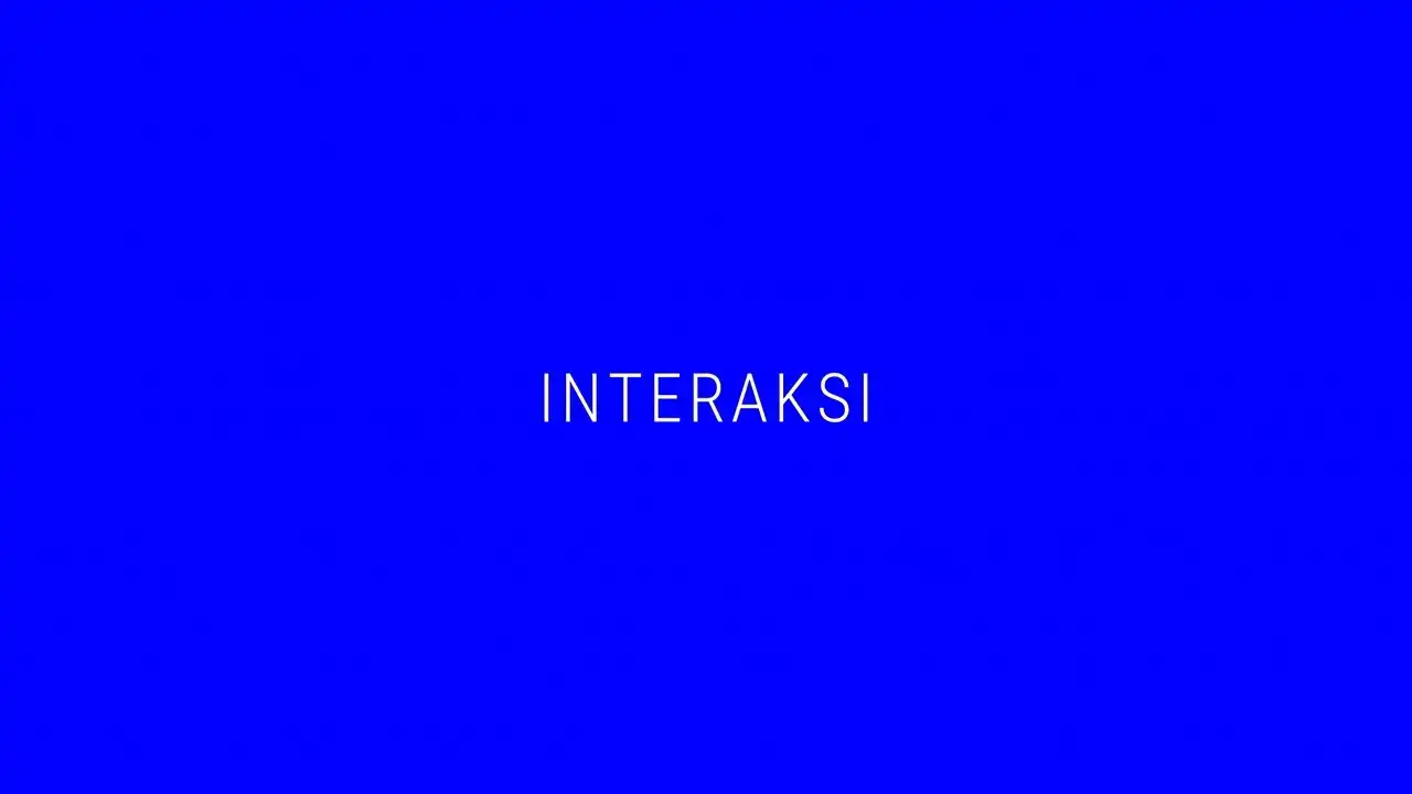 Makna Lagu Interaksi – Tulus dan Kisah Jatuh Cinta yang Datang Tanpa Direncanakan