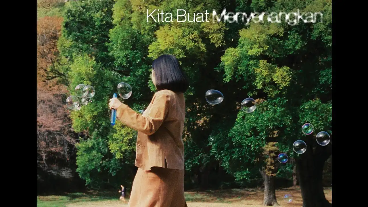 Makna Lagu Kita Buat Menyenangkan – Bernadya dan Ajakan Berdamai dengan Waktu