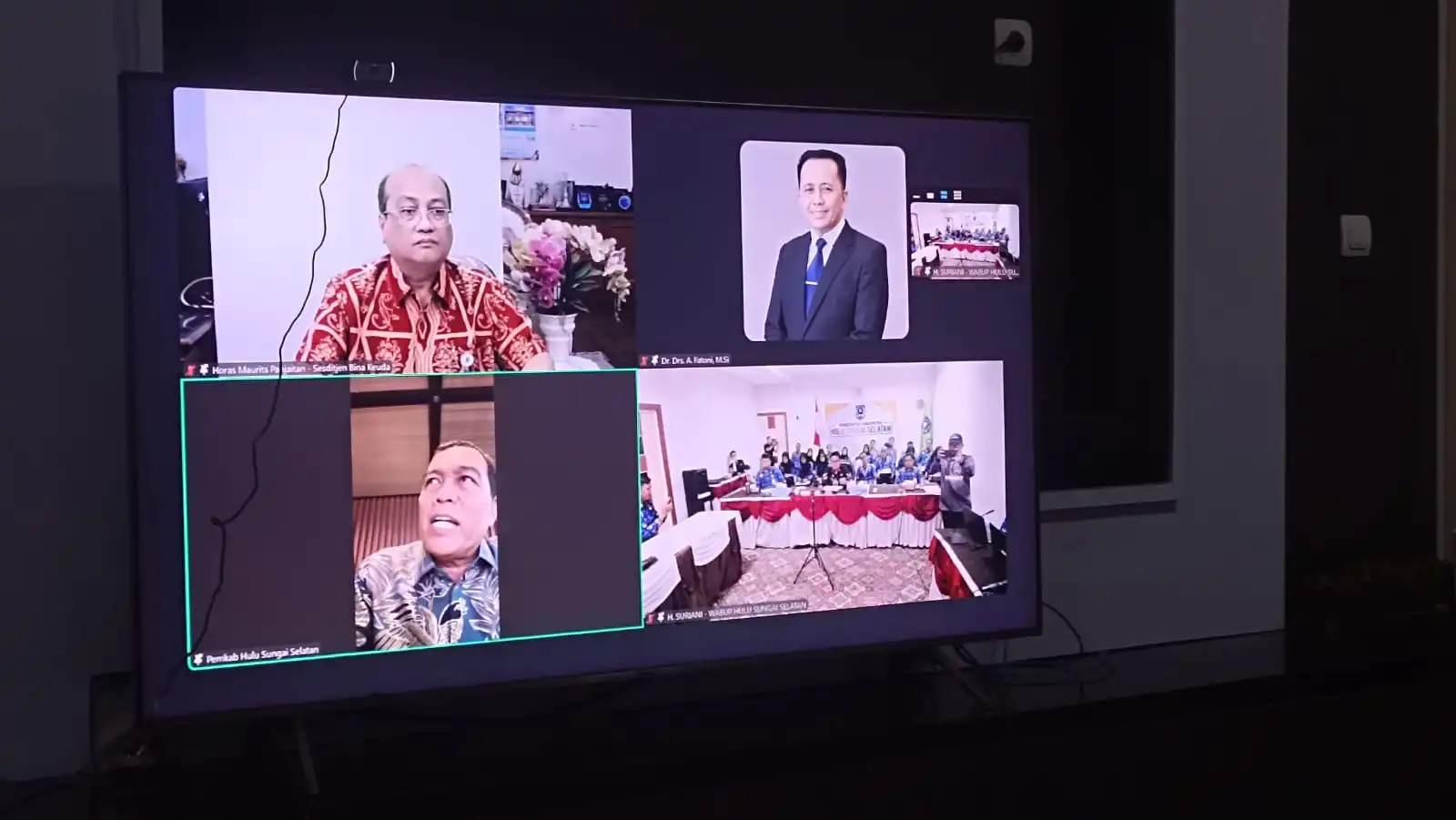 Masuk Nominasi Entrepreneur Government, HSS Paparkan Skema Pembiayaan Kreatif 2026