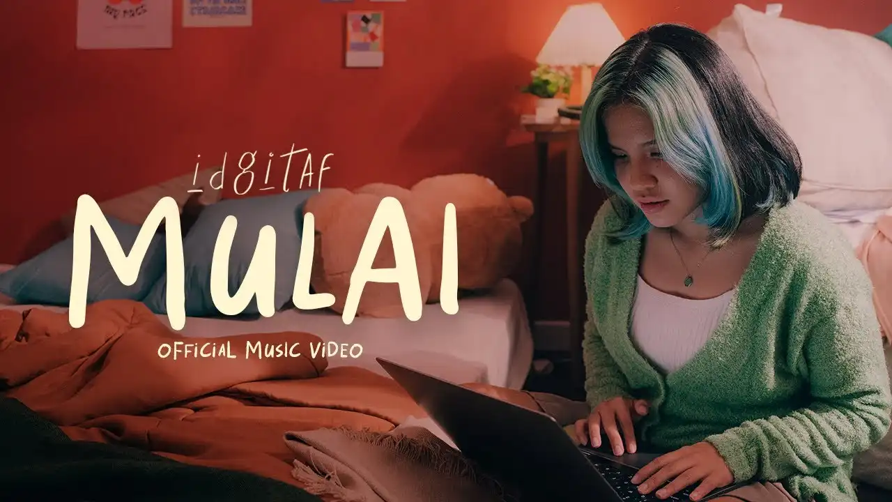 Mulai – Idgitaf: Lagu Pengingat untuk Fokus pada Hari Ini