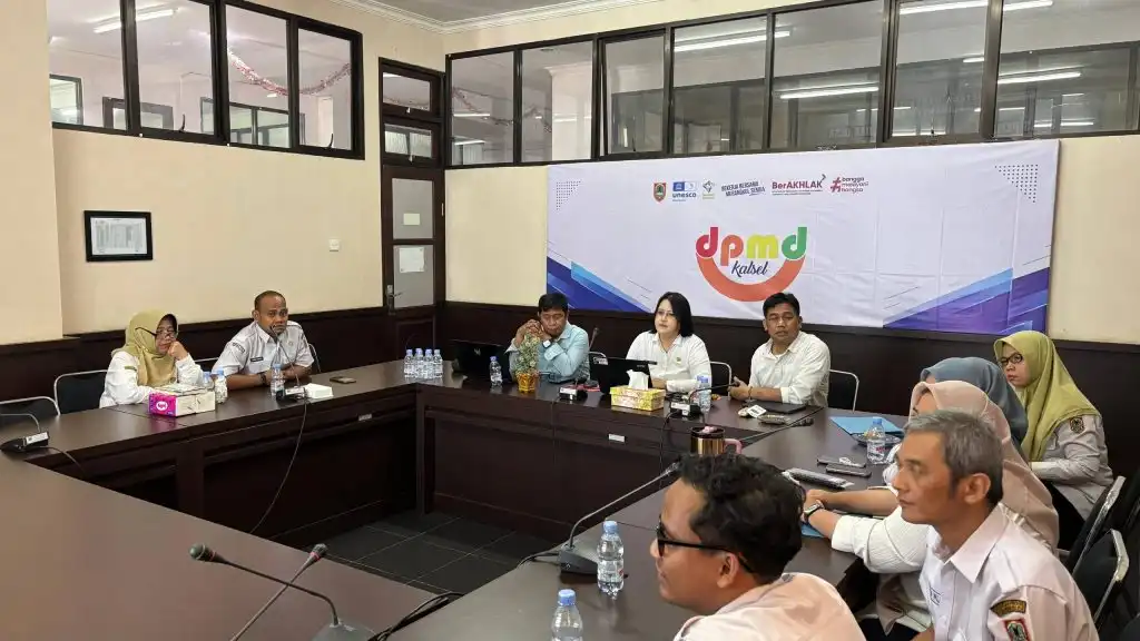 Penilaian BUMDesa Kalsel Pakai Skema Baru, Dua Tahap hingga Verifikasi Lapangan