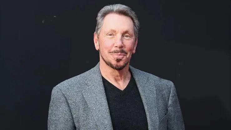 Larry Ellison: Si "Bad Boy" Teknologi yang Diam-Diam Jadi Orang Terkaya Nomor Tiga di Dunia