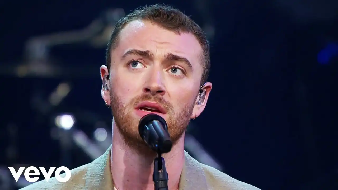 Makna Lagu Say It First – Sam Smith tentang Kerentanan dan Kejujuran dalam Mengungkapkan Cinta