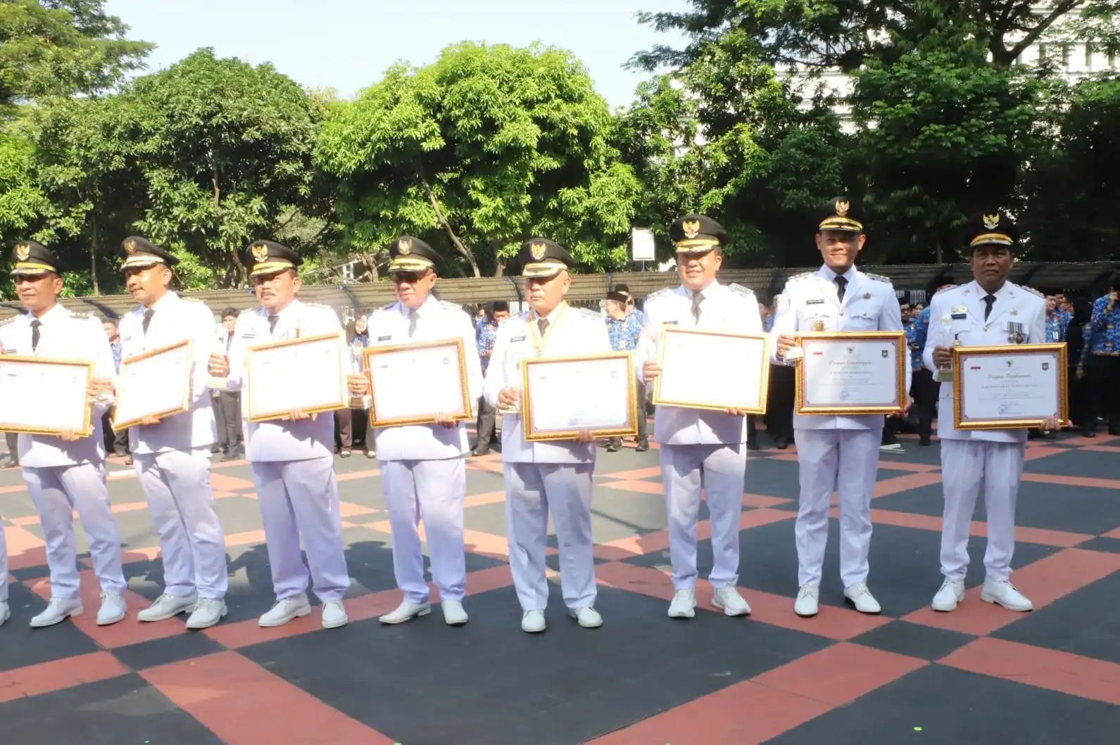 HSS Pecah Dominasi Jawa, Satu-satunya Daerah Luar Pulau Jawa yang Raih Predikat Kinerja Tinggi di OTDA 2026