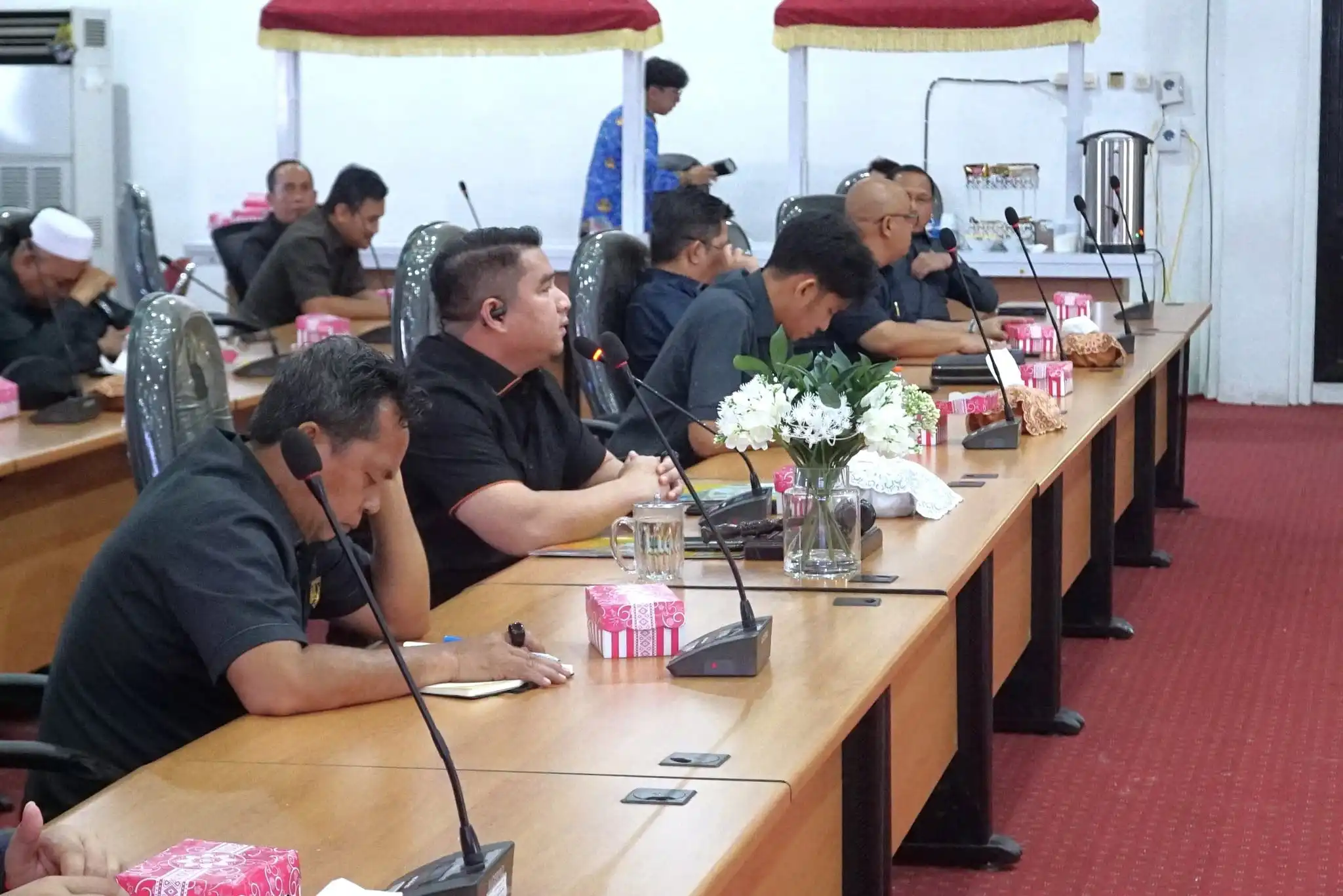 DPRD dan Pemkab HSS Bahas KUA-PPAS 2027, Soroti Usulan Pokir Dewan