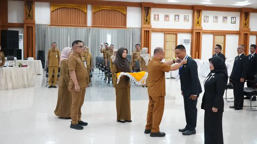 40 Pejabat Ikut PKA 2026, Disiapkan Jadi Penggerak Kinerja di Kalsel