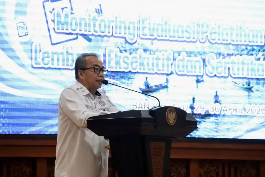 Pemprov Kalsel–KPK Evaluasi Pelatihan Integritas, Perkuat Budaya Anti Korupsi