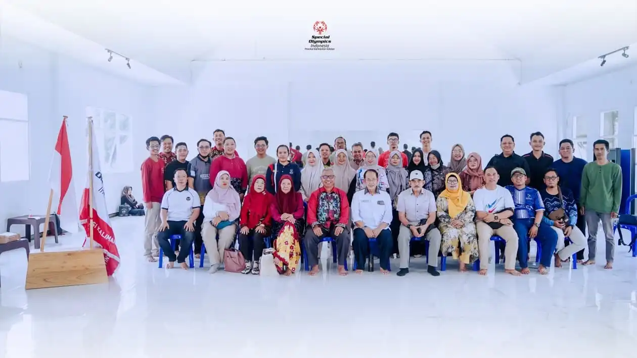 Halal Bihalal SOIna Kalsel Sekaligus Persiapan PESONAS II Di NTT