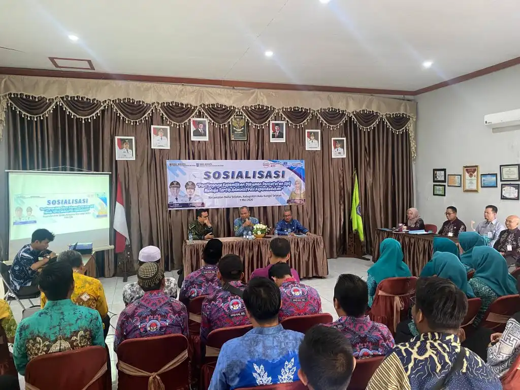 Dokumen Kependudukan Masih Diabaikan, Disdukcapil Kalsel Turun ke Daha Selatan