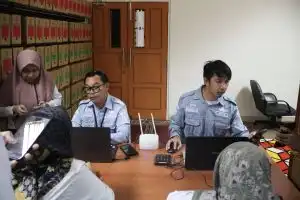 Ratusan ASN Antusias Aktivasi IKD, Disdukcapil Kalsel Kejar Target 49 SKPD